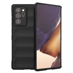 Husa Samsung Galaxy Note 20 Ultra Techsuit Magic Shield, negru