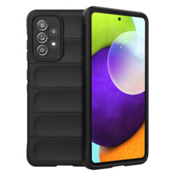 Husa Samsung Galaxy A52 4G Techsuit Magic Shield, negru