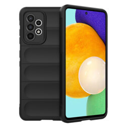 Husa Samsung Galaxy A52 5G Techsuit Magic Shield, negru