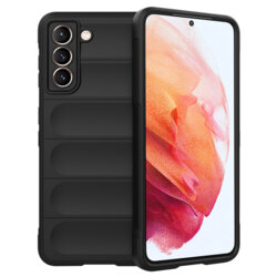 Husa Samsung Galaxy S21 5G Techsuit Magic Shield, negru