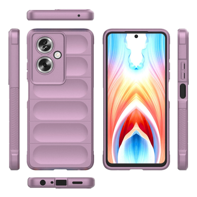 Husa OnePlus Nord N30 SE Techsuit Magic Shield, mov