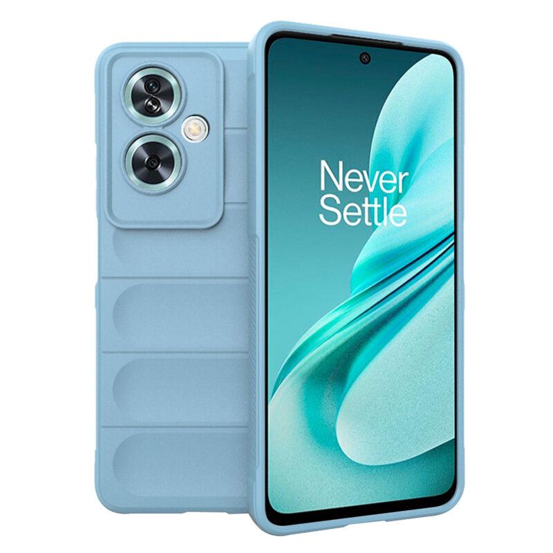 Husa OnePlus Nord N30 SE Techsuit Magic Shield, bleu
