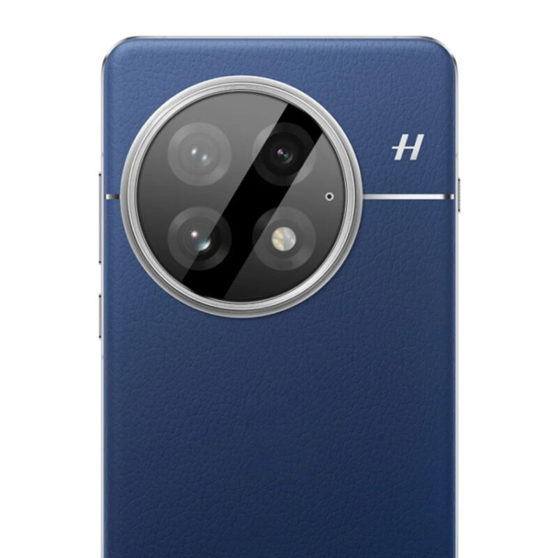 Folie camera OnePlus 13R Techsuit Full Glass, negru