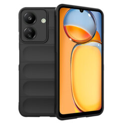 Husa Xiaomi Redmi 13C 4G Techsuit Magic Shield, negru