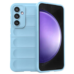Husa Samsung Galaxy S23 FE Techsuit Magic Shield, bleu