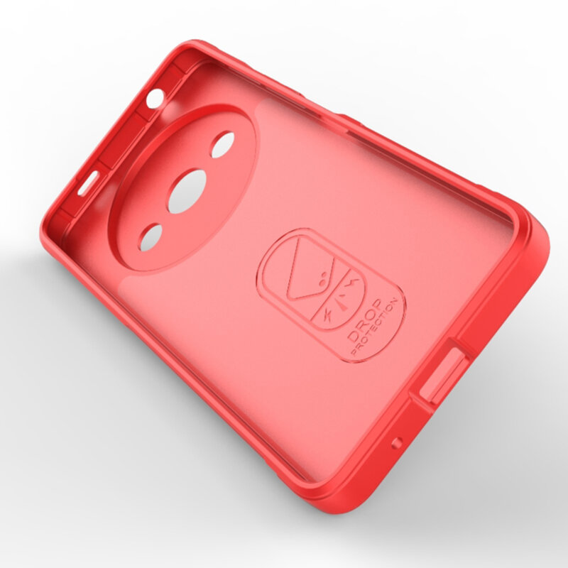 Husa Xiaomi Redmi A3x Techsuit Magic Shield, negru