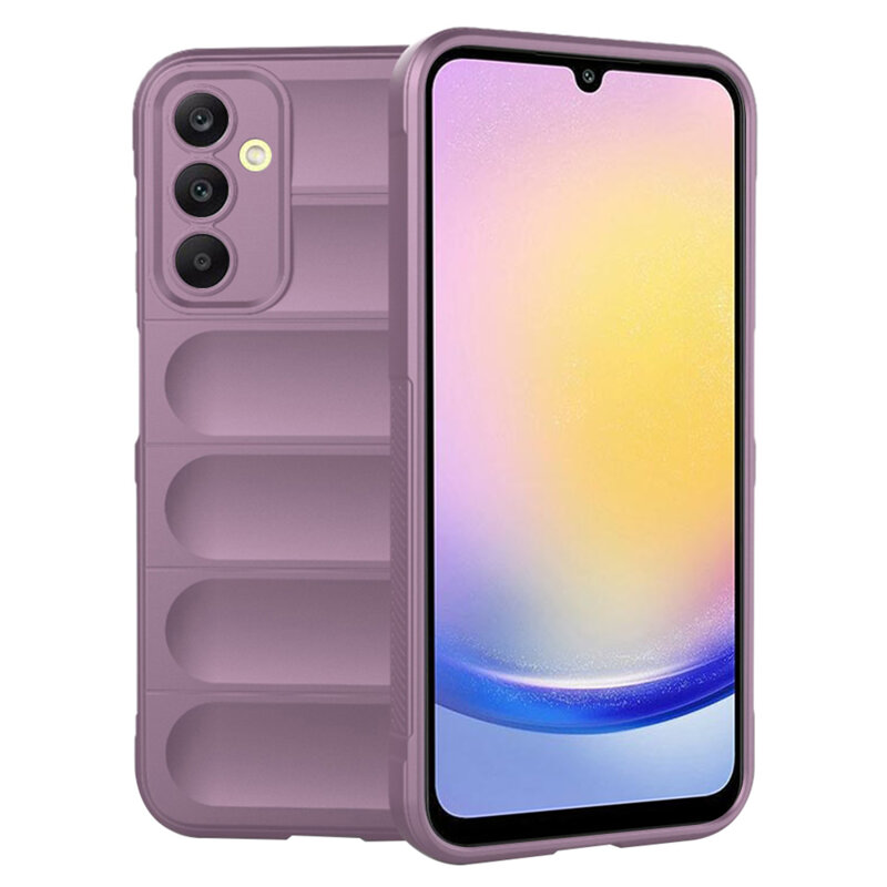 Husa Samsung Galaxy A25 5G Techsuit Magic Shield, mov