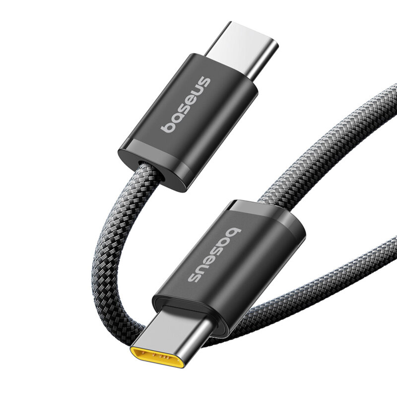 Cablu incarcare Type-C 100W Baseus Dynamic 4, 2m, negru, P10381400112-00