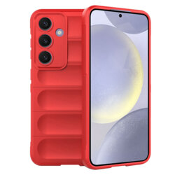Husa Samsung Galaxy S24 Plus Techsuit Magic Shield, rosu