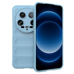 Husa Xiaomi 14 Ultra Techsuit Magic Shield, bleu