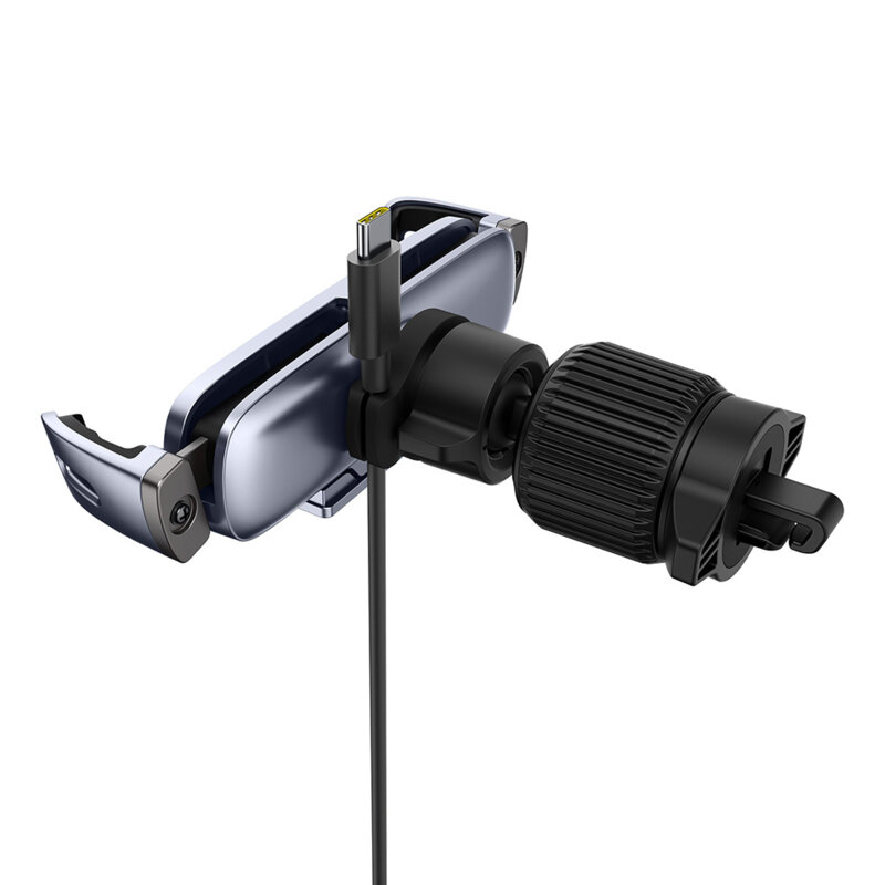 Suport auto tableta premium Baseus, argintiu, C40483401813-00