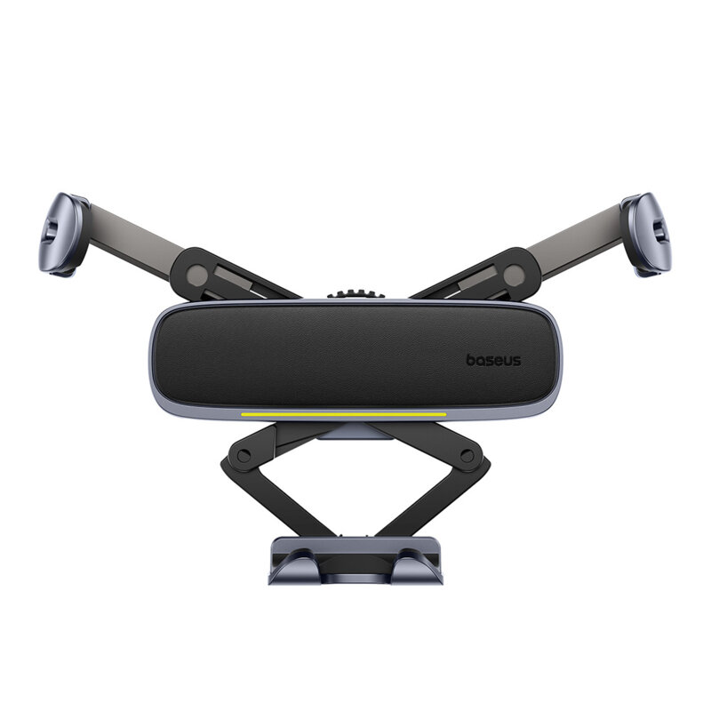 Suport auto tableta premium Baseus, argintiu, C40483401813-00