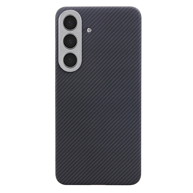 Husa Samsung Galaxy S25 Plus Edizard Air MagSafe Case, negru