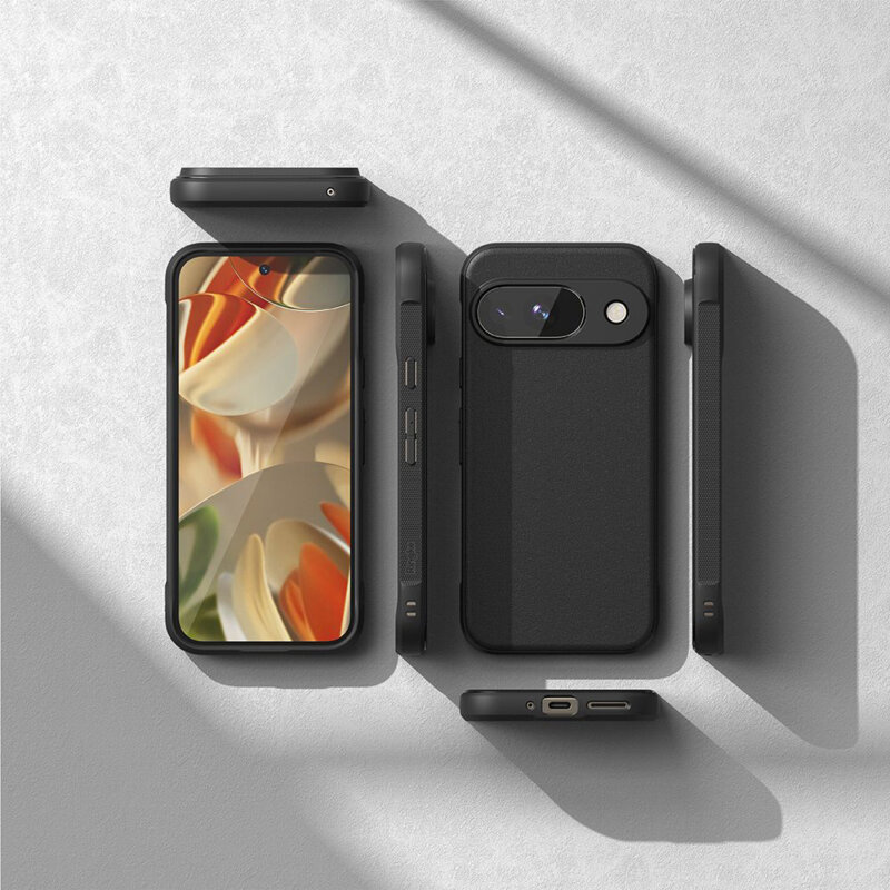 Husa Google Pixel 9a Ringke Onyx MagSafe, negru