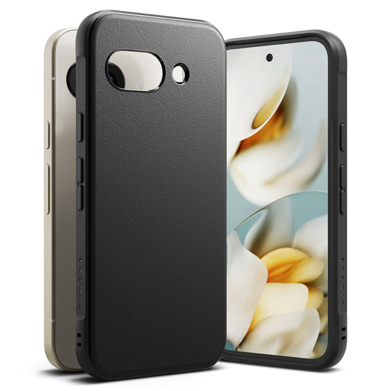 Husa Google Pixel 9a Ringke Onyx, negru