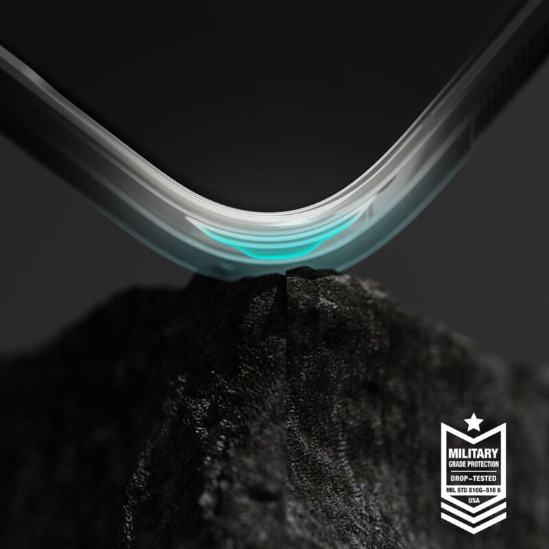 Husa Google Pixel 9a Ringke Onyx, negru