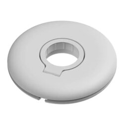 Suport tip organizator Baseus Planet Cable Winder, alb, ACSLH-02