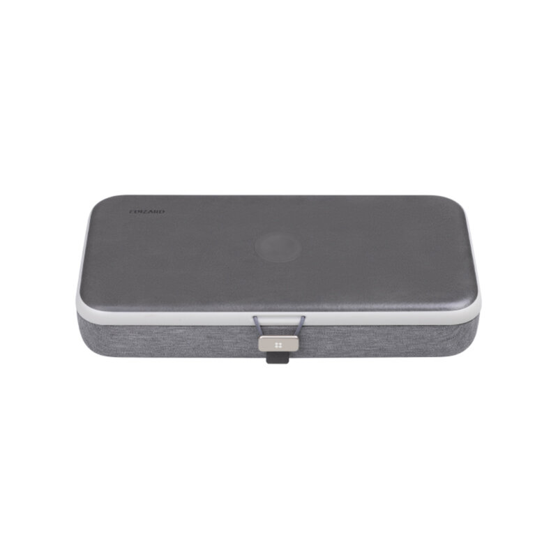 Statie incarcare 4in1 + organizator Edizard, gri, EZ85010101