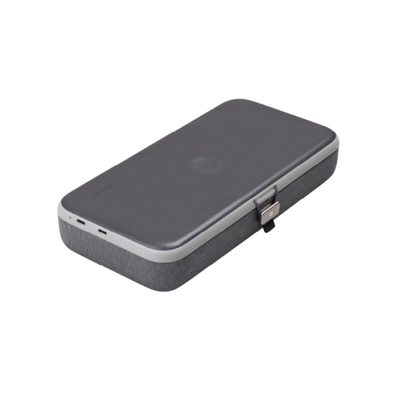 Statie incarcare 4in1 + organizator Edizard, gri, EZ85010101