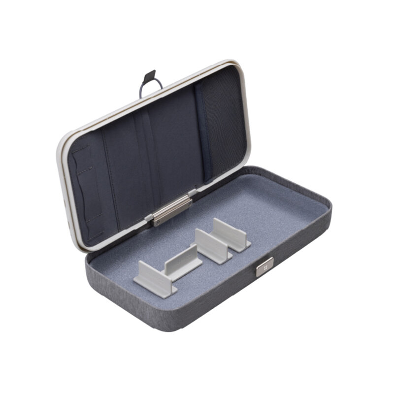 Statie incarcare 4in1 + organizator Edizard, gri, EZ85010101