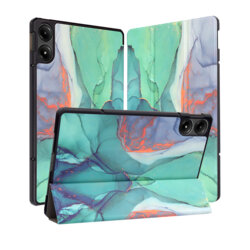 Husa Xiaomi Poco Pad Techsuit FoldPro, Green Time