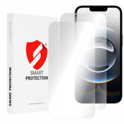 [Pachet 2x] Folie regenerabila premium iPhone 16e Smart Protection Classic, transparenta