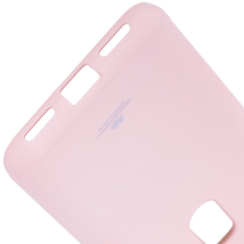 Husa Xiaomi Redmi Note 5 Goospery Jelly TPU Roz Ciclam
