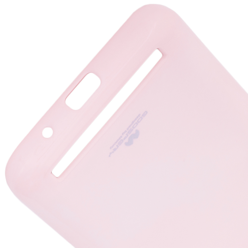 Husa Xiaomi Redmi 5A Goospery Jelly TPU Roz Ciclam