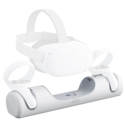Statie de incarcare Oculus Quest 2 Type-C Anker, alb