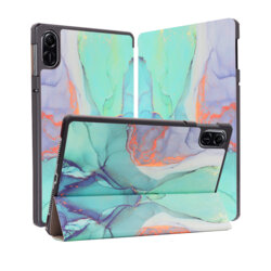 Husa Honor Pad X9 Techsuit FoldPro, Green Time
