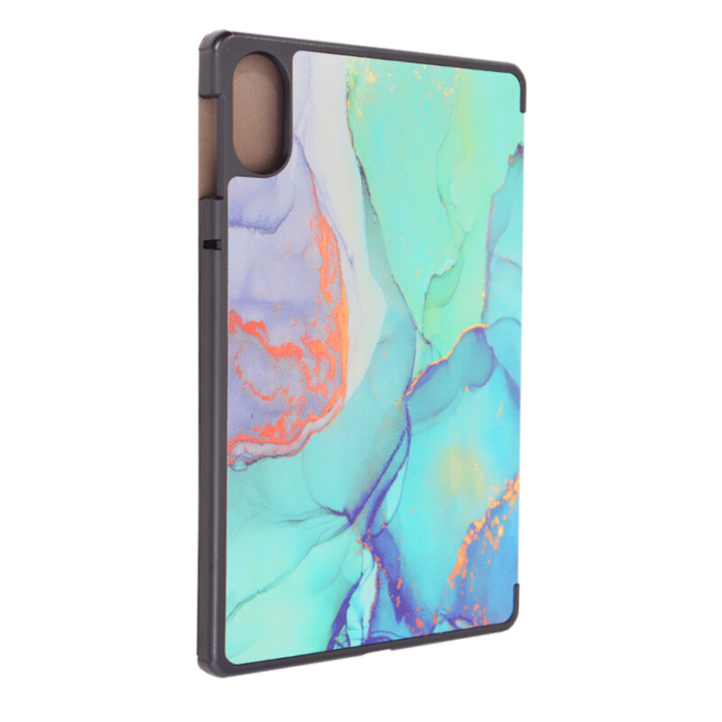 Husa Honor Pad X8 Pro Techsuit FoldPro, Green Time