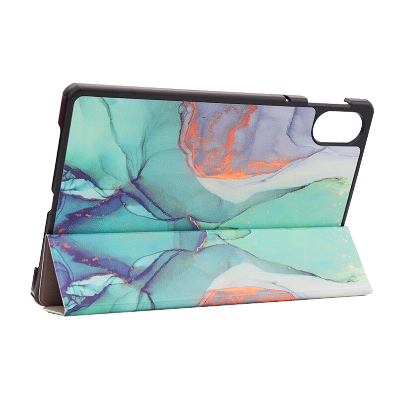 Husa Honor Pad X8 Pro Techsuit FoldPro, Green Time