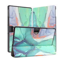 Husa Honor Pad 9 Techsuit FoldPro, Green Time
