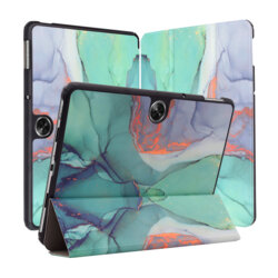 Husa Oppo Pad Air2 Techsuit FoldPro, Green Time