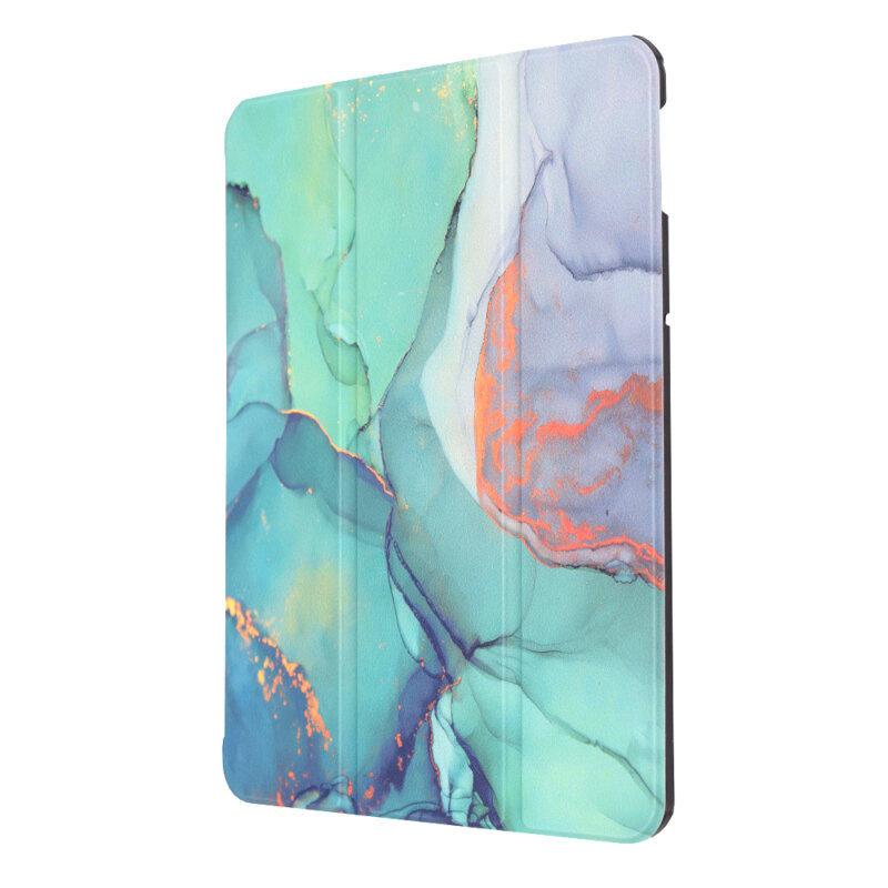 Husa Oppo Pad Neo Techsuit FoldPro, Green Time