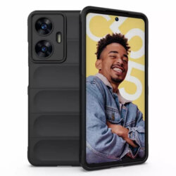 Husa Motorola Moto G15 Techsuit Magic Shield, negru