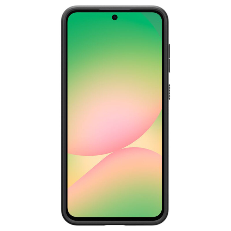 Husa Samsung Galaxy A56 5G Spigen Ultra Hybrid, negru