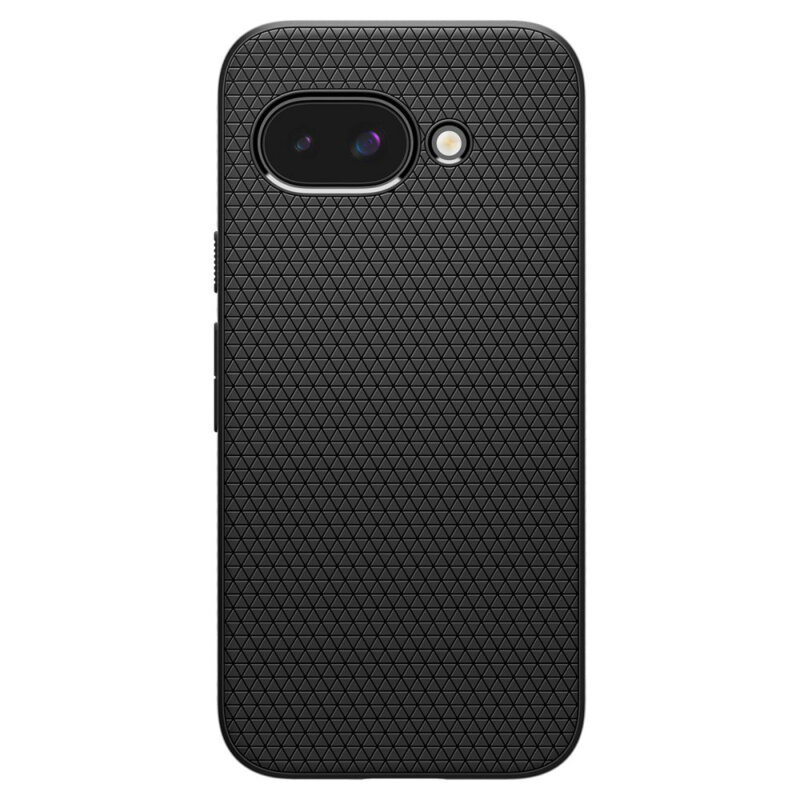 Husa Google Pixel 9a Spigen Liquid Air, negru