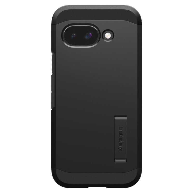 Husa Google Pixel 9a Spigen Tough Armor MagSafe, negru