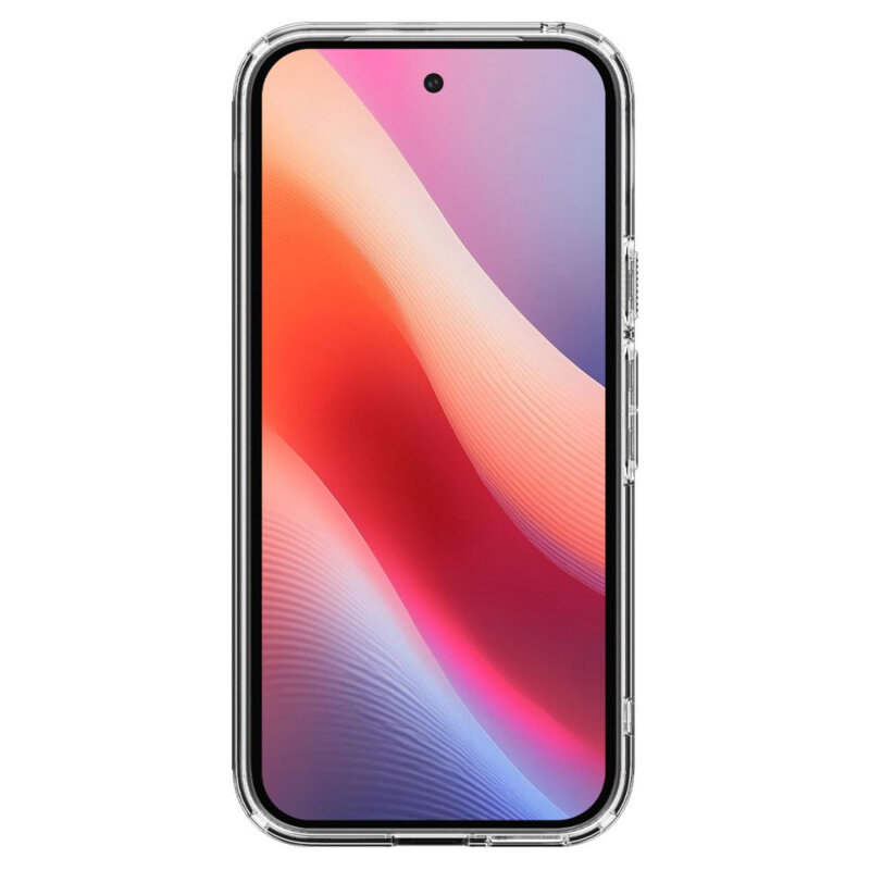 Husa Google Pixel 9a Spigen Ultra Hybrid, transparenta
