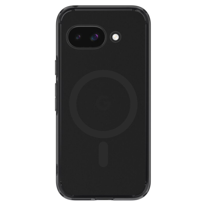 Husa Google Pixel 9a Spigen Ultra Hybrid MagSafe, cenusiu