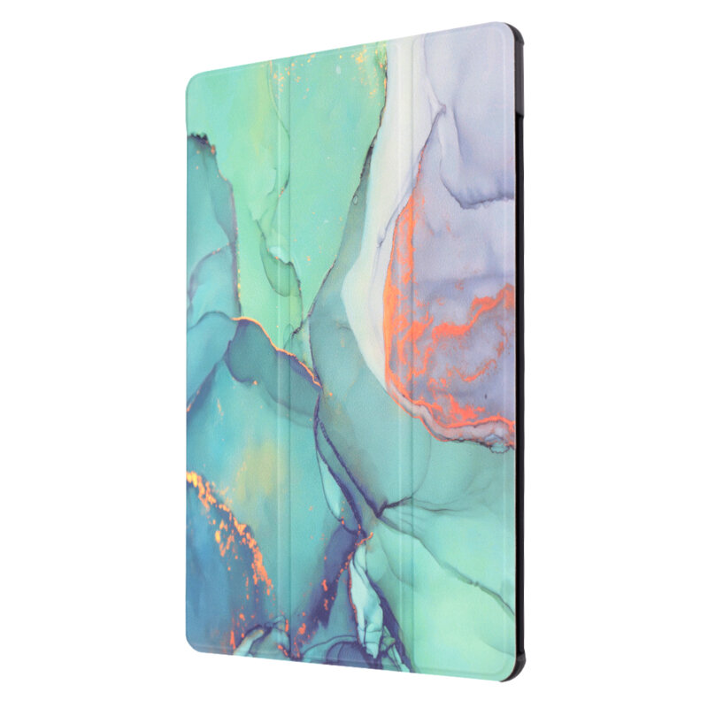 Husa Samsung Galaxy Tab S10 Plus Techsuit FoldPro, Green Time
