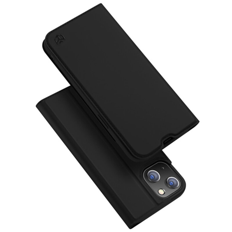 Husa Google Pixel 10 Pro XL Techsuit Magskin Book, negru