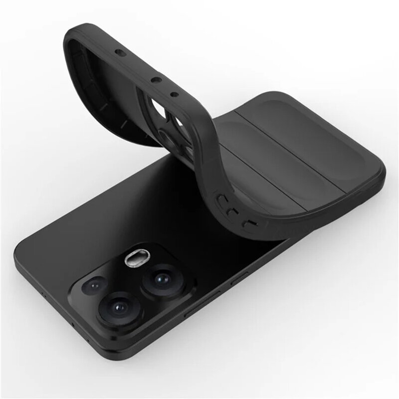 Husa Oppo Reno13 Pro Techsuit Magic Shield, negru