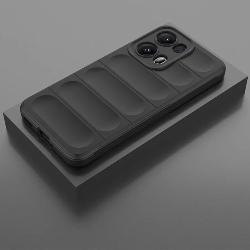 Husa Oppo Reno13 Pro Techsuit Magic Shield, negru