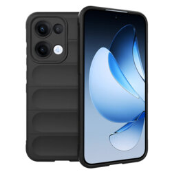 Husa Oppo Reno13 Techsuit Magic Shield, negru