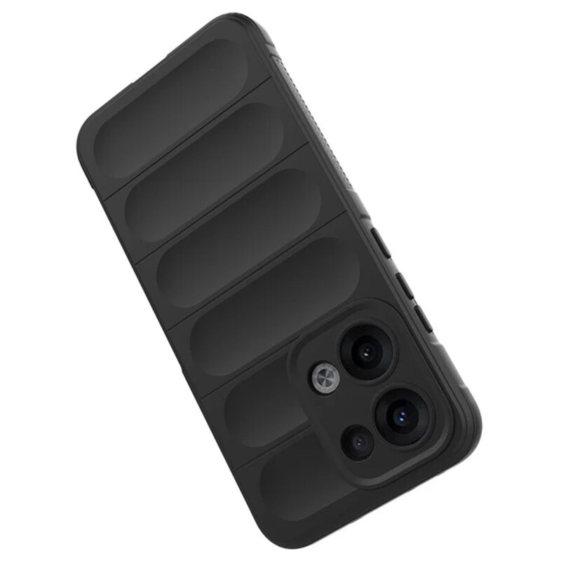 Husa Oppo Reno13 Techsuit Magic Shield, negru