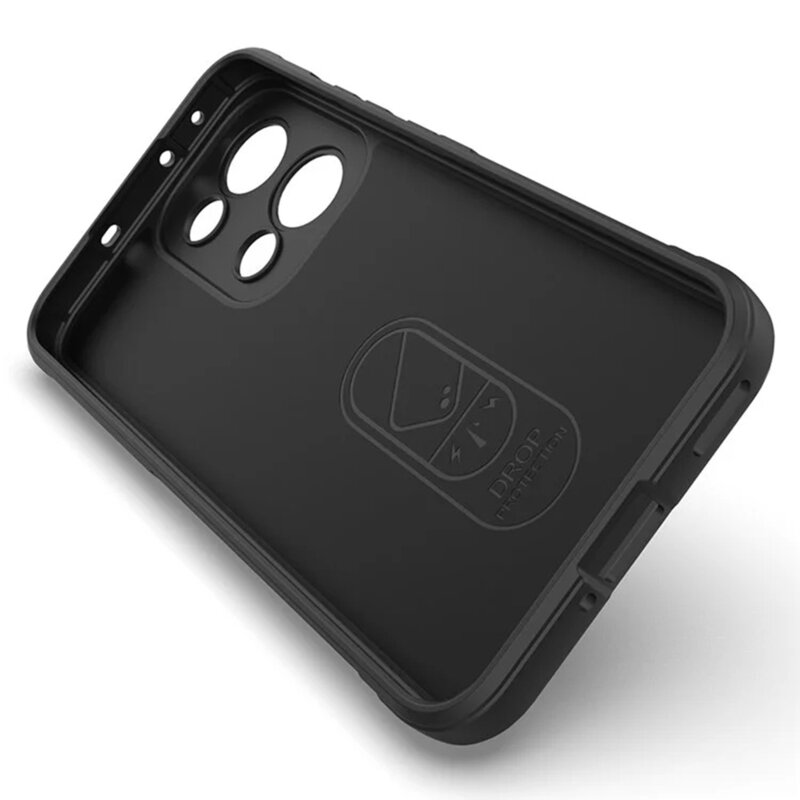 Husa Oppo Reno13 Techsuit Magic Shield, negru