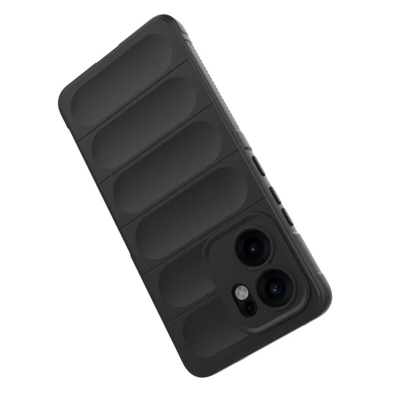 Husa Oppo Reno13 FS 5G Techsuit Magic Shield, negru