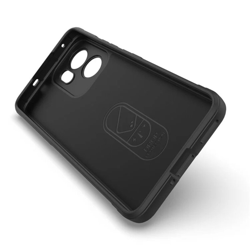 Husa Oppo Reno13 FS 5G Techsuit Magic Shield, negru
